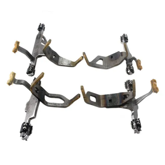 Gear Shift Fork Kit for DQ250 02E Transmission - Audi, Seat, Skoda, Volkswagen