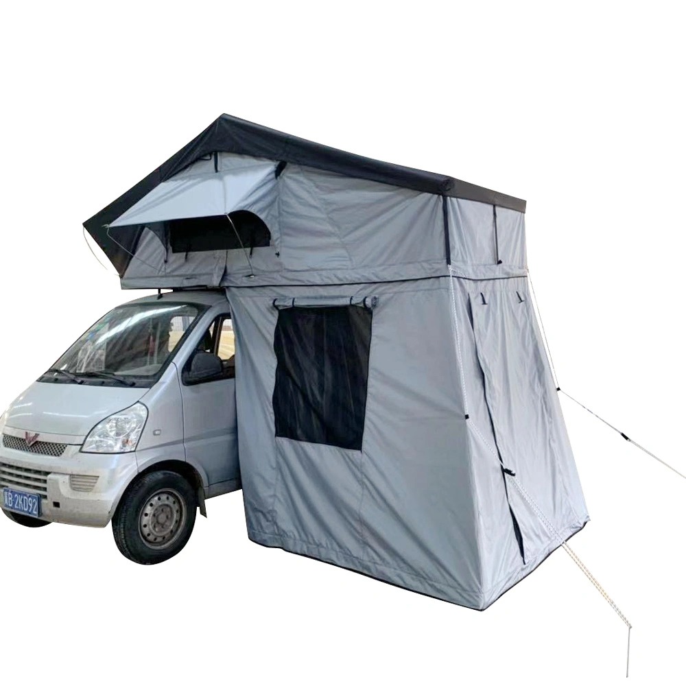 Tenda de teto de carro à prova d&#39;água de aventura ao ar livre