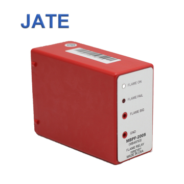 Fireye Detector Module MBPF-200S：炎の存在を検出するための単一のチャネル火炎コントローラー