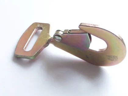 Hook (double J hook, snap hook, single J hook, S hook, claw hook)