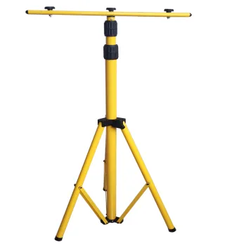 Portable Factory Wholesale Work Light: Professional Large Floodlight with 3M LED, Rechargeable and Tripod for Video Studio
