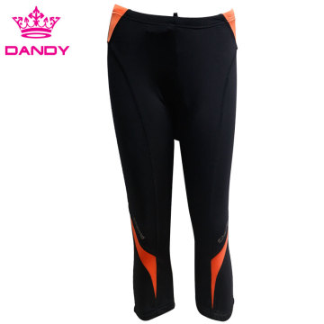 Female Sublimation Workout Pants