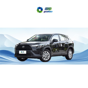 2025 Toyota Corolla Cross Hybrid 2.0L Luxury Edition FWD Gasoline SUV