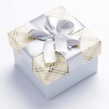 Handmade Luxury Cardboard Lid and Base Box Gift Sets for Birthday or Wedding
