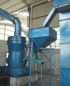 Mill Grinding/Grinder/Pulverizer/Crusher