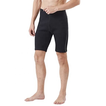 Hochwertiger 2-mm-Neopren-Shorts Neopren-Debshosen für Männer