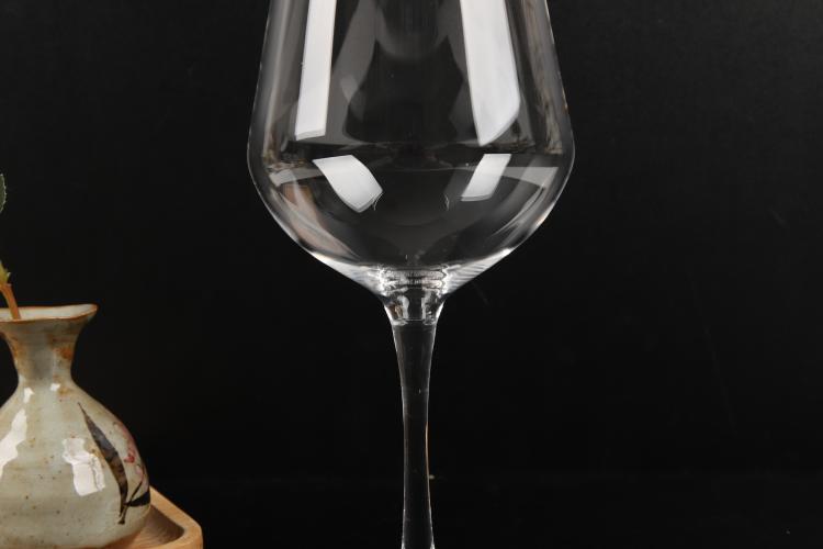 Quartz Red Wine Glass Hotel Family Gathering