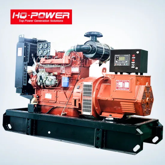 weifang huaquan 40kw magnet power generator diesel 50kva price