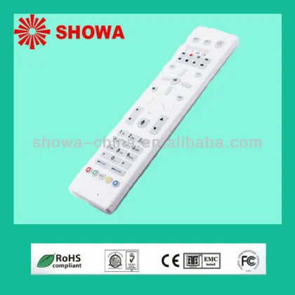 US electronics tv remote control codes Universal remote controller for Internet Box/smart TV/PC
