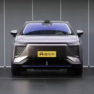 2024 Gold Trade Suppliers for Electric Vehicles with High Speed (810km) like HiPhi Y Cars