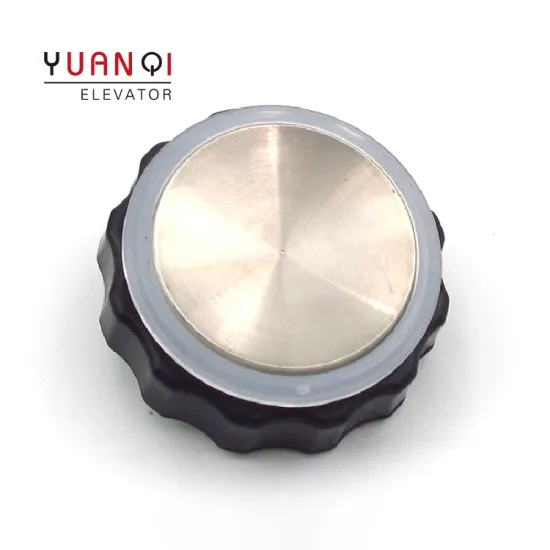 Elevator Stainless Steel Push Button Switch BR27C/A311 Supplier