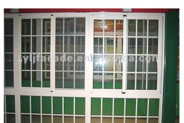 YLJ aluminum profile sliding window