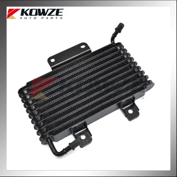 Oil Cooler For Mitsubishi Pajero Montero V63W V65W V67W V73WV75W V77W MR453639