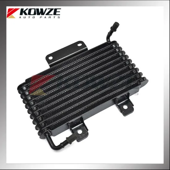 Oil Cooler For Mitsubishi Pajero Montero V63W V65W V67W V73WV75W V77W MR453639
