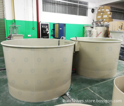Customized Factory Integrated Water Treatment Aquaculture Fish Farm Ras System