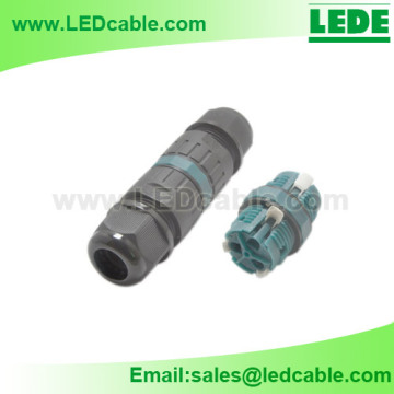 IP68 Wateproof Connector, NEW Design