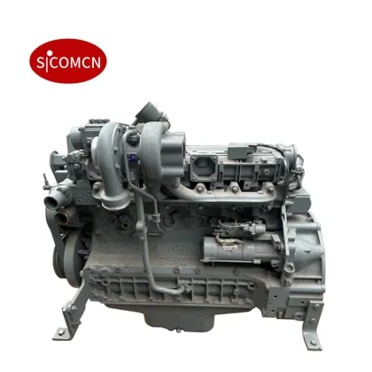 Original Diesel Motor: 20 HP Single Cylinder Yanmar Diesel Engines