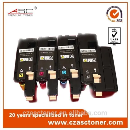 Compatible color toner cartridge for XEROX CP205