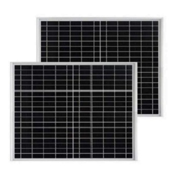 18V 20W Panel solar saiz kecil PV