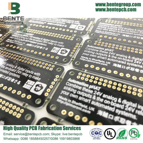 Quickturn PCB FR4 PCB Prototype