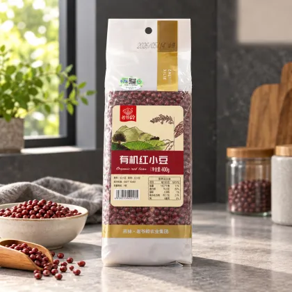 Organic Red Bean Foods