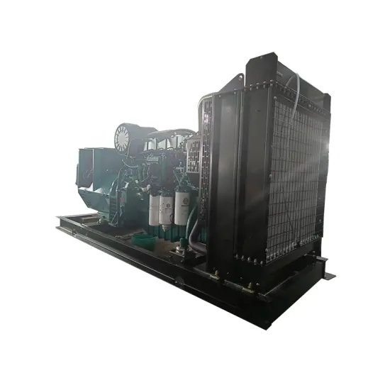 High Quality 3-Phase Water-Cooled Diesel Generator Set 50Hz 150KW-200KW for Sale