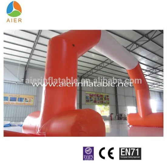 Hot selling inflatable Architecture with high quality and nice price