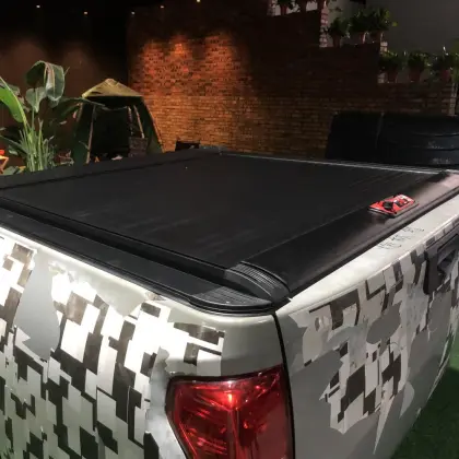 best quality tri fold tonneau cover