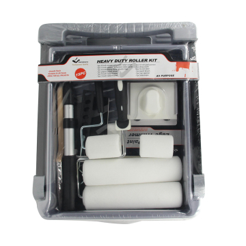 Professional High quality 15pc Painting tray set /roller kit