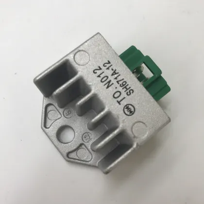 Electric Motorcycle Parts: Voltage Regulator Rectifier