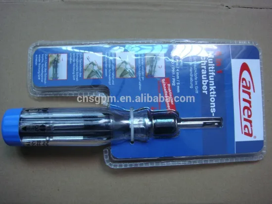6 in 1 screwdriver