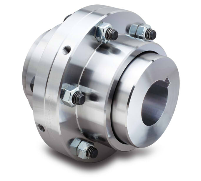 High Quality Steel Gear Coupling