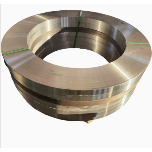 Large Diameter Steel Ring 4140 Scm440