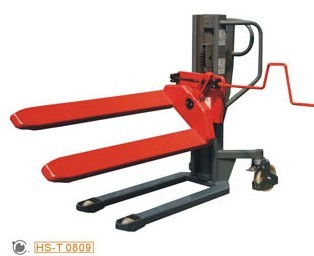 Hand Pallet Truck With Tilt Angle Made In China