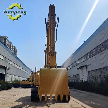 Heavy Crawler Excavator 30T Cummins Excavator