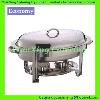 Buffet Chafing Dish Set 836LB