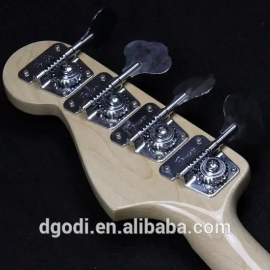 custom acoustic guitar capo and other unfinished guitar kit