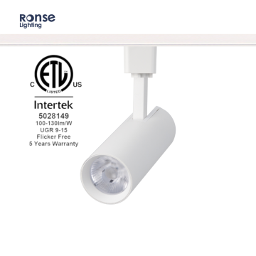 Ronse Kits 2 Wires Lighting System System Adapter - 3500K CRI97 ลำแสงที่ปรับได้สูง