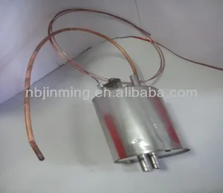 Water dispenser cold tank used for cooling water