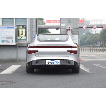 Affordable High-Speed Electric Xpeng P7i P7 Pure Electric