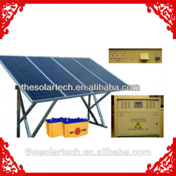 High quality 1000w solar home system