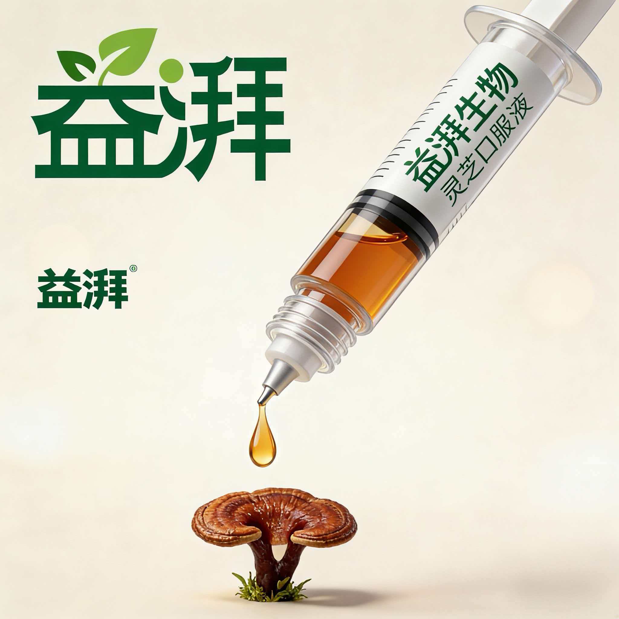 Ganoderma Oil Pet Nutrition