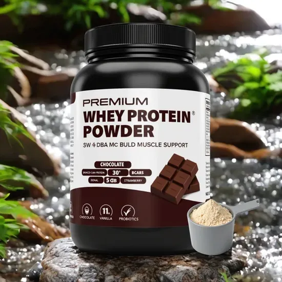 Gold Standard 100% Whey Protein Powder