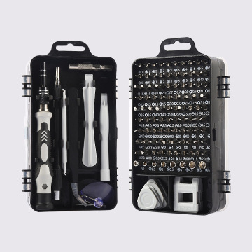 110 in 1 Multi-function Magnetic Screwdriver Set for Electronics Repair