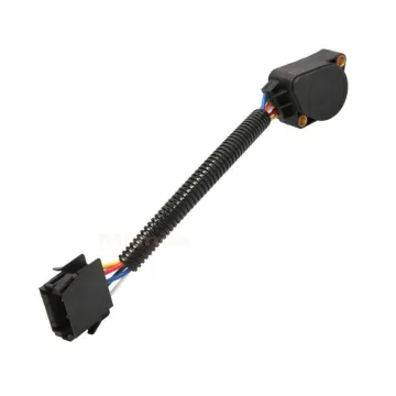Manufacturer Replacement Braking Pedal Sensor and Throttle Position Sensor for Volvo Trucks: Part Numbers 3175130, 3985226, 21116800, 21116877
