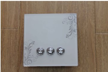Smart RF 3 Button Wireless Smart Remote Switch