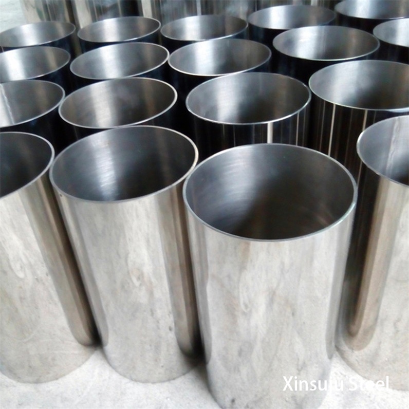 ASTM631 Cold Rolled Stainless Steel Seamless Pipe