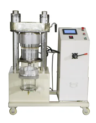 Commercial Hydraulic Walnut and Flaxseed Oil Extract Machine for Australia