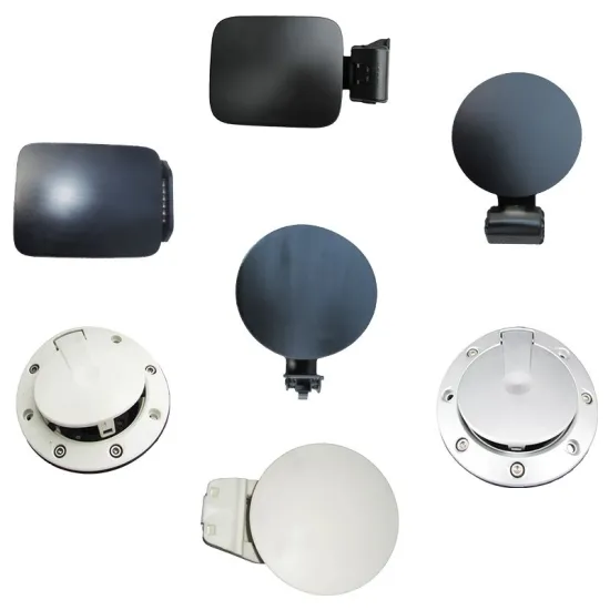 Original Fuel Filler Assembly for Kia Rio, Sorento, Opirus, Hyundai Azera, Santa Fe, Tiburon: Compatible with Cap Fuel Tank