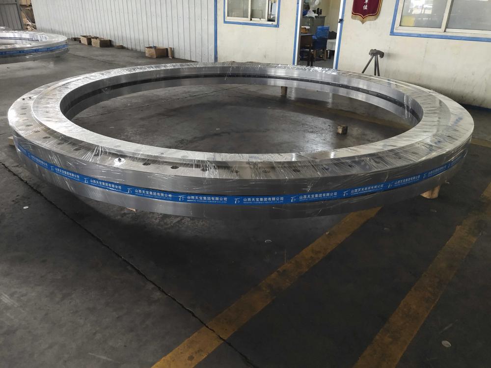 3.0MW Wind Power Flanges